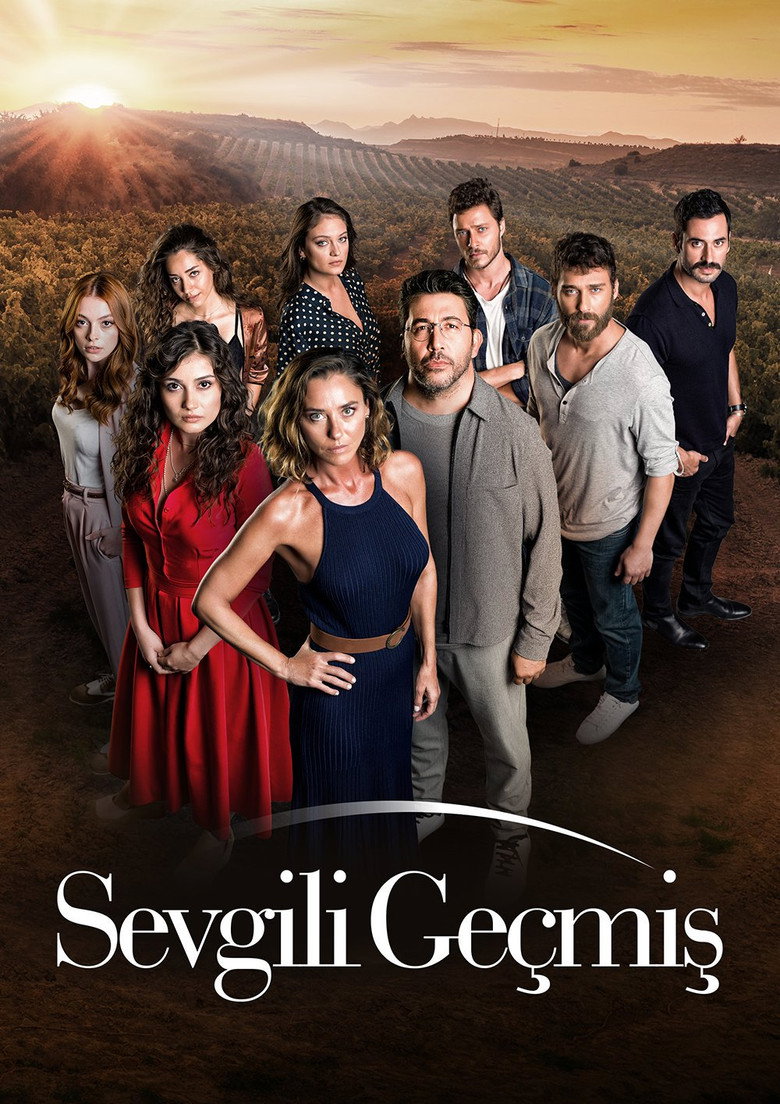 Sevgili Geçmiş dizi posteri