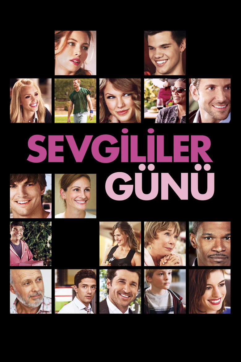 Sevgililer Günü film posteri