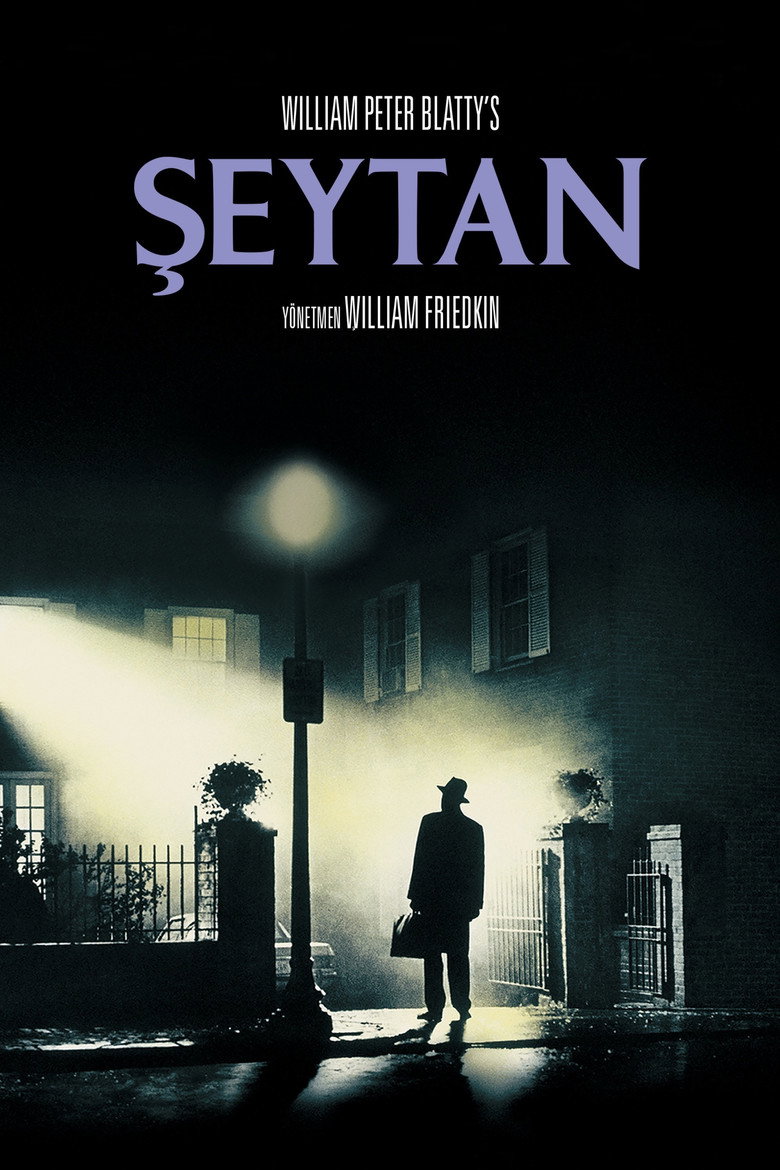 Şeytan film posteri
