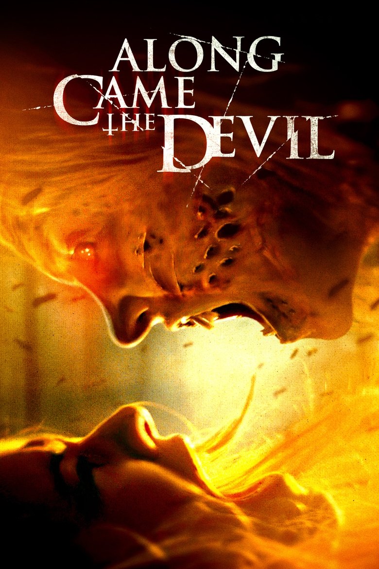 Şeytan Gelene Kadar film posteri