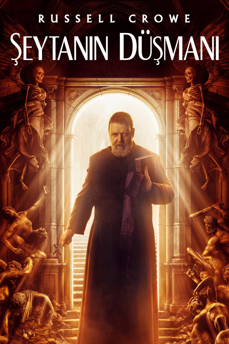 Şeytanın Düşmanı film posteri