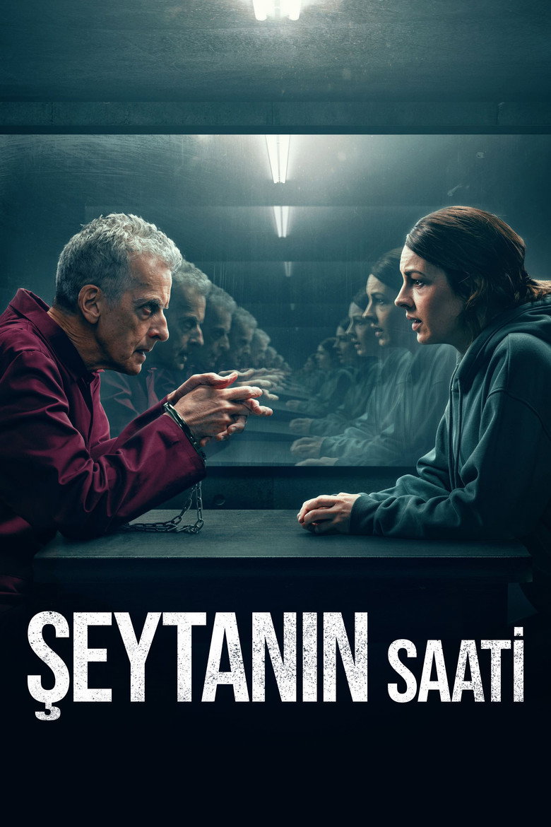 Şeytanın Saati dizi posteri