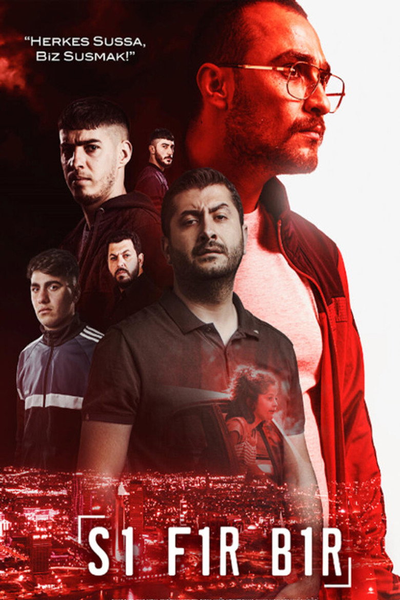 Sıfır Bir film posteri