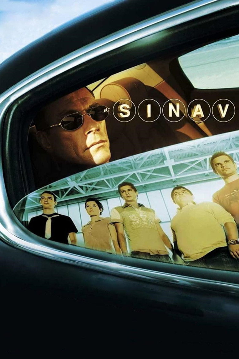 Sınav film posteri