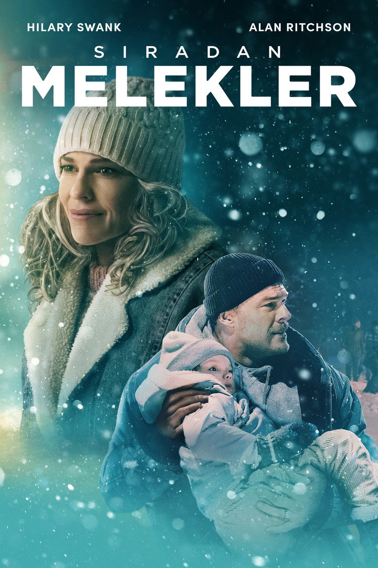 Sıradan Melekler film posteri