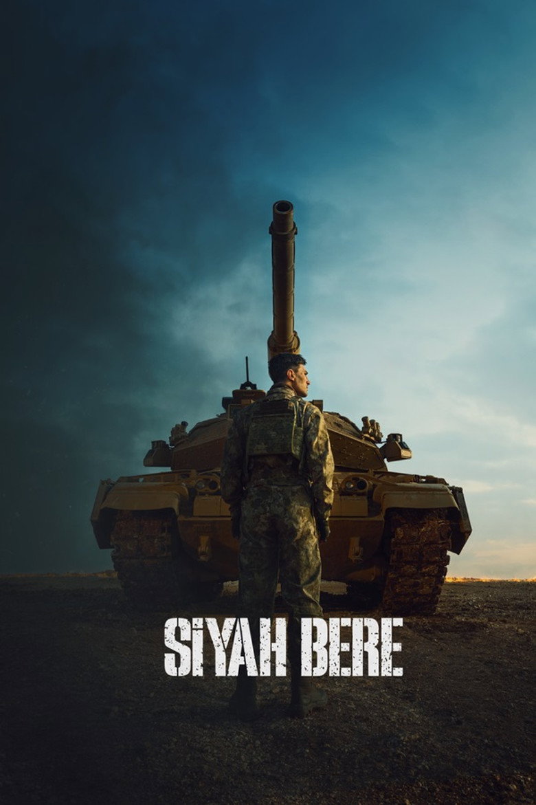 Siyah Bere dizi posteri