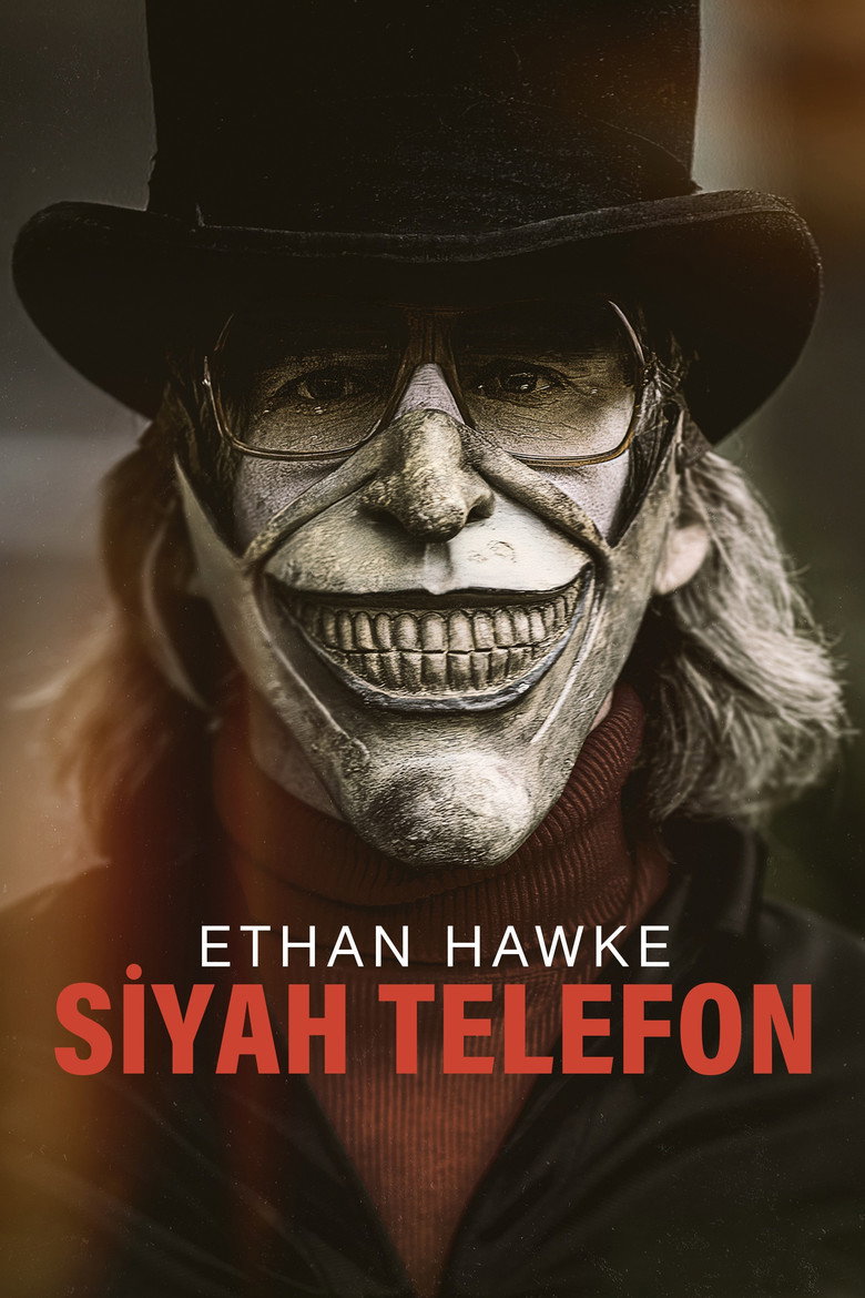Siyah Telefon film posteri