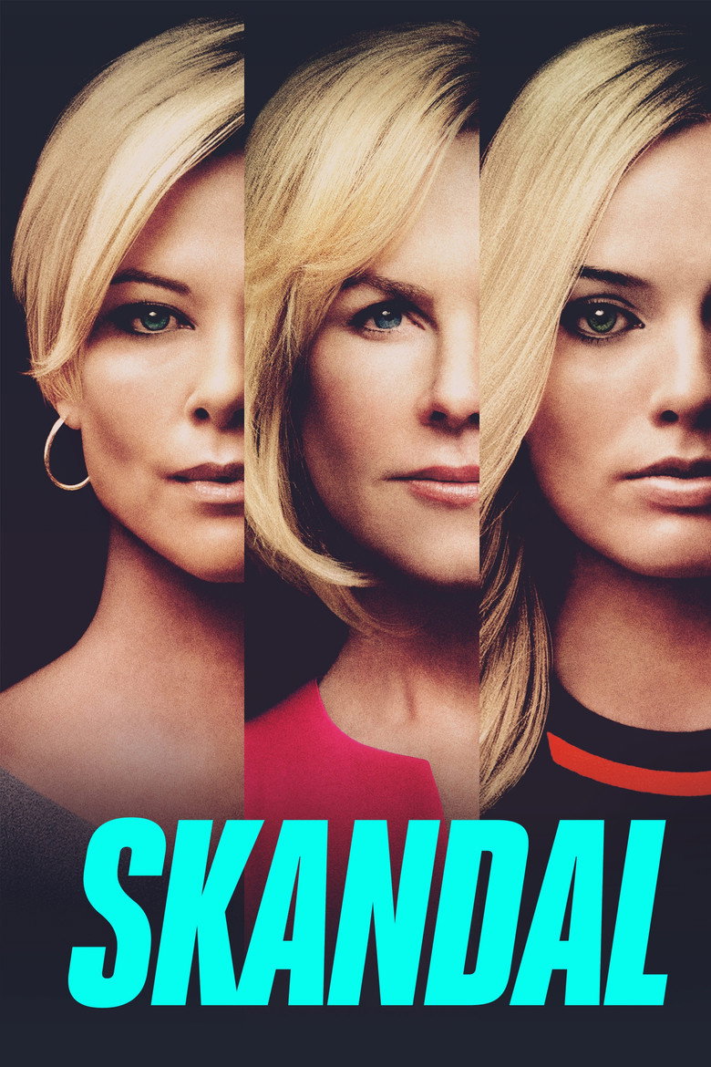 Skandal film posteri