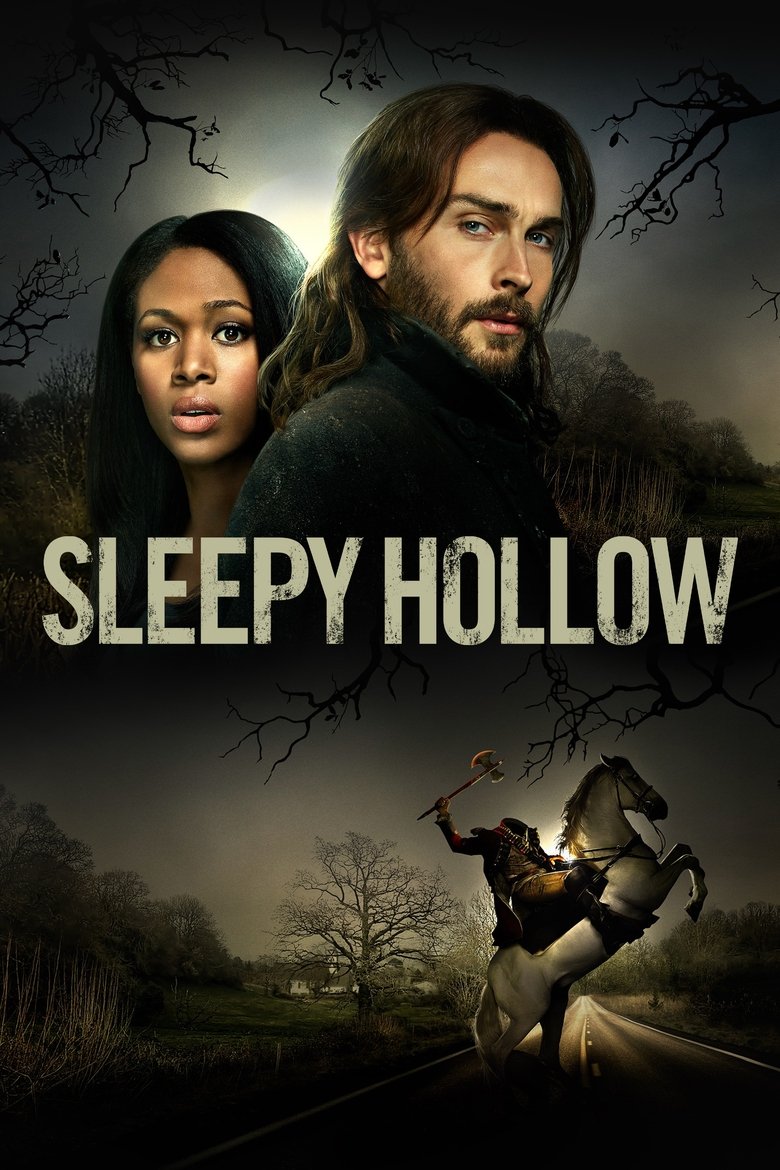 Sleepy Hollow dizi posteri