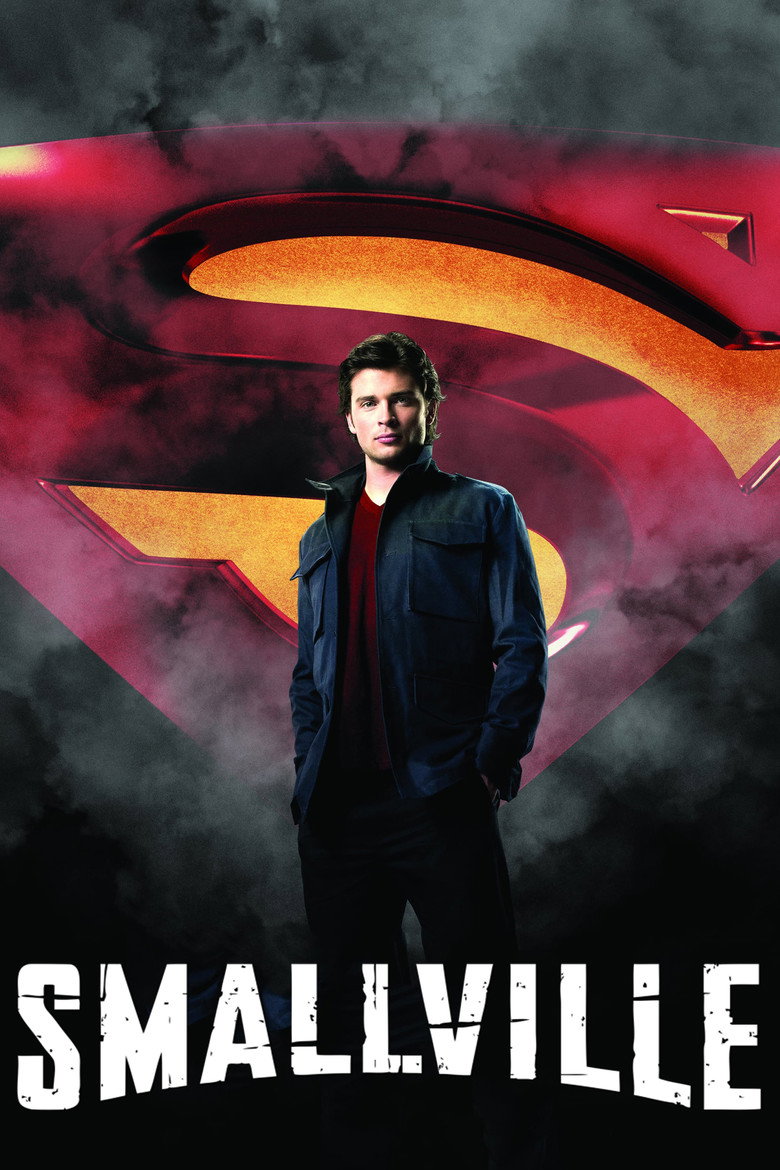 Smallville dizi posteri