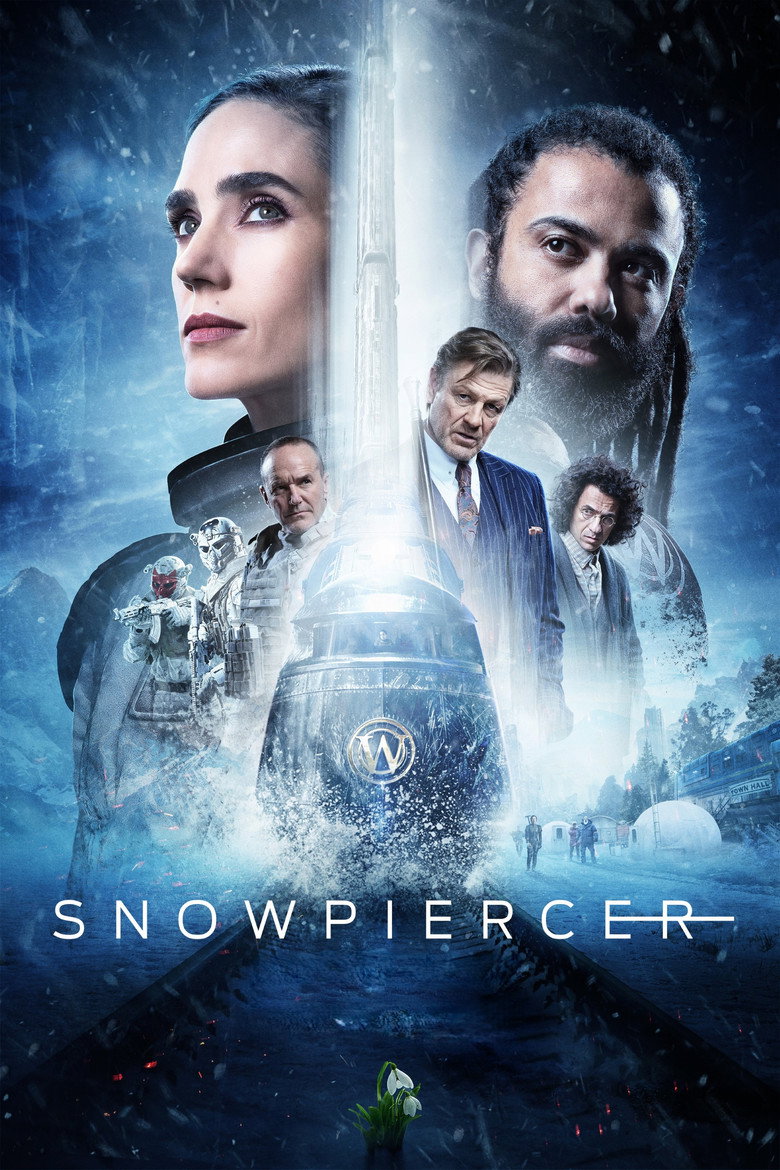 Snowpiercer dizi posteri