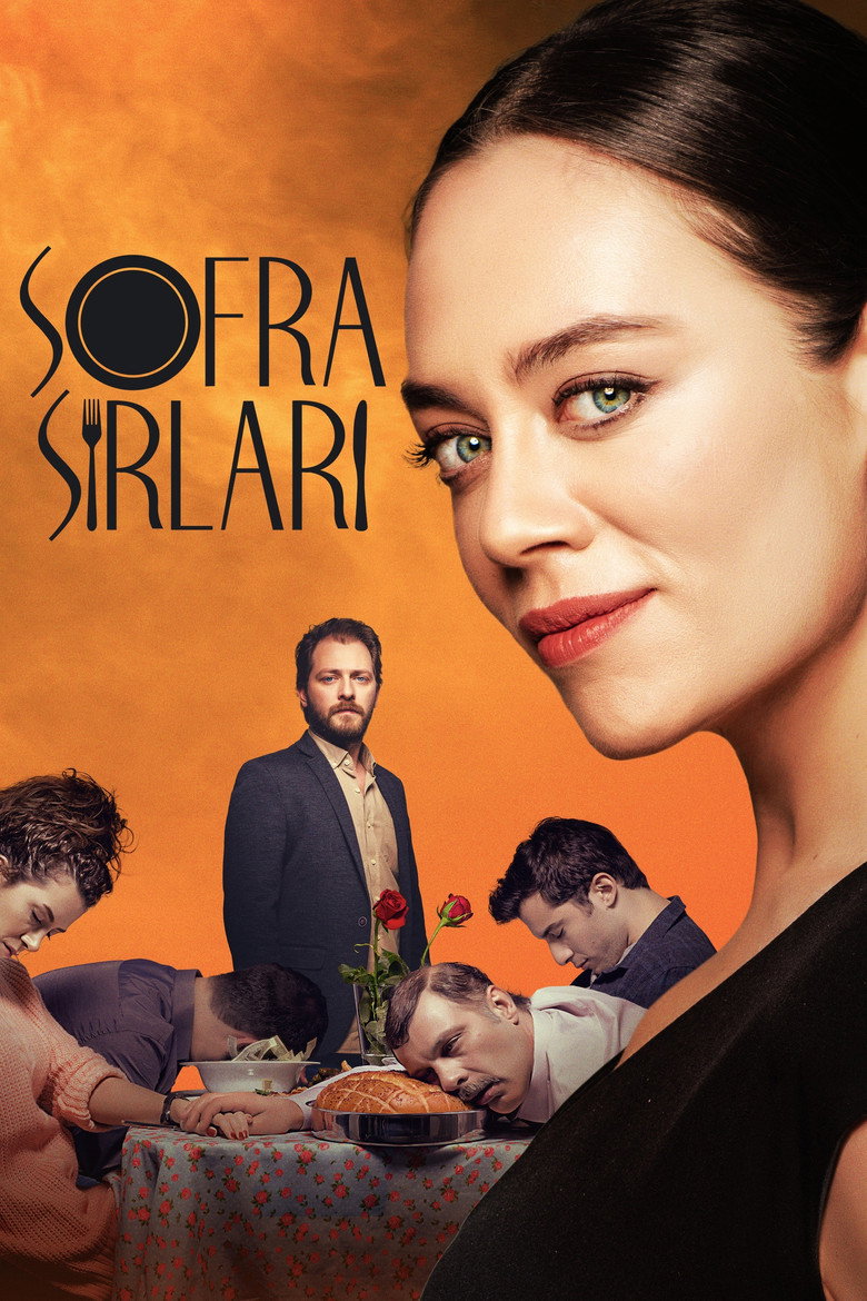 Sofra Sırları film posteri