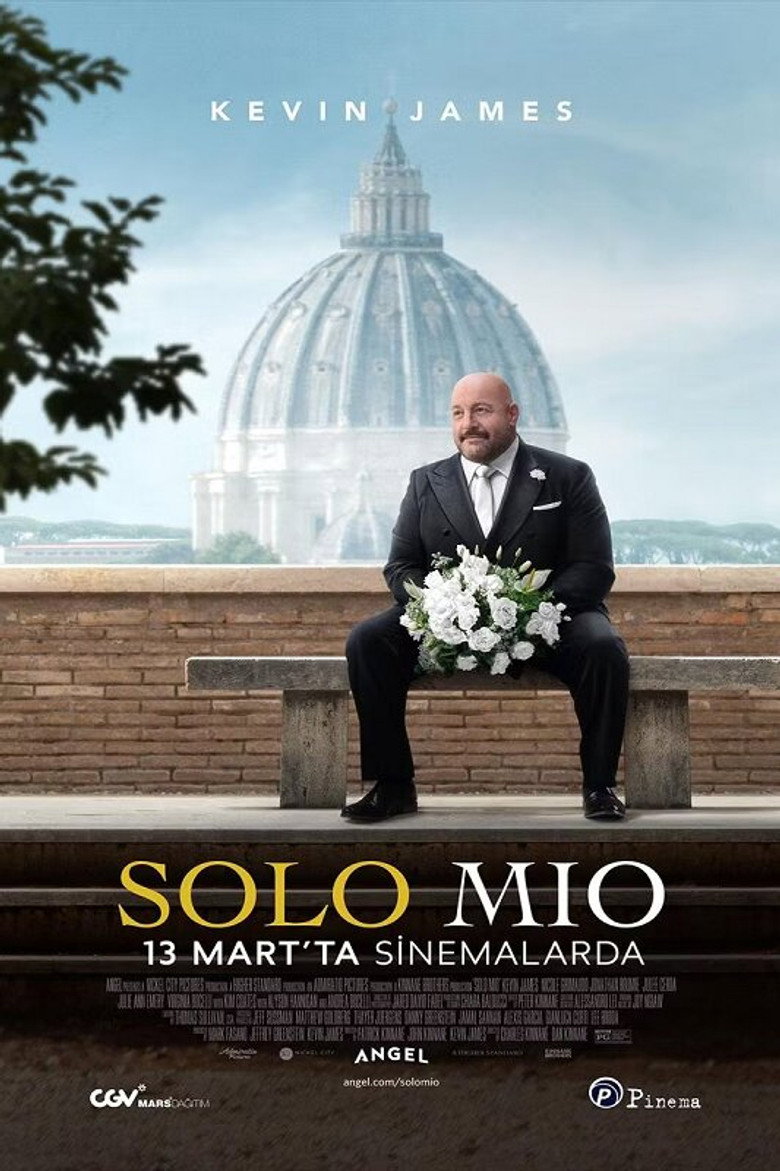 Solo Mio film posteri