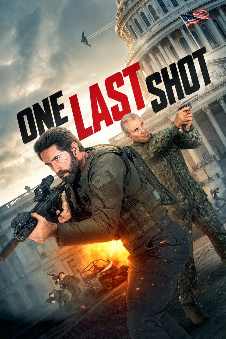 Son Bir Şans film posteri