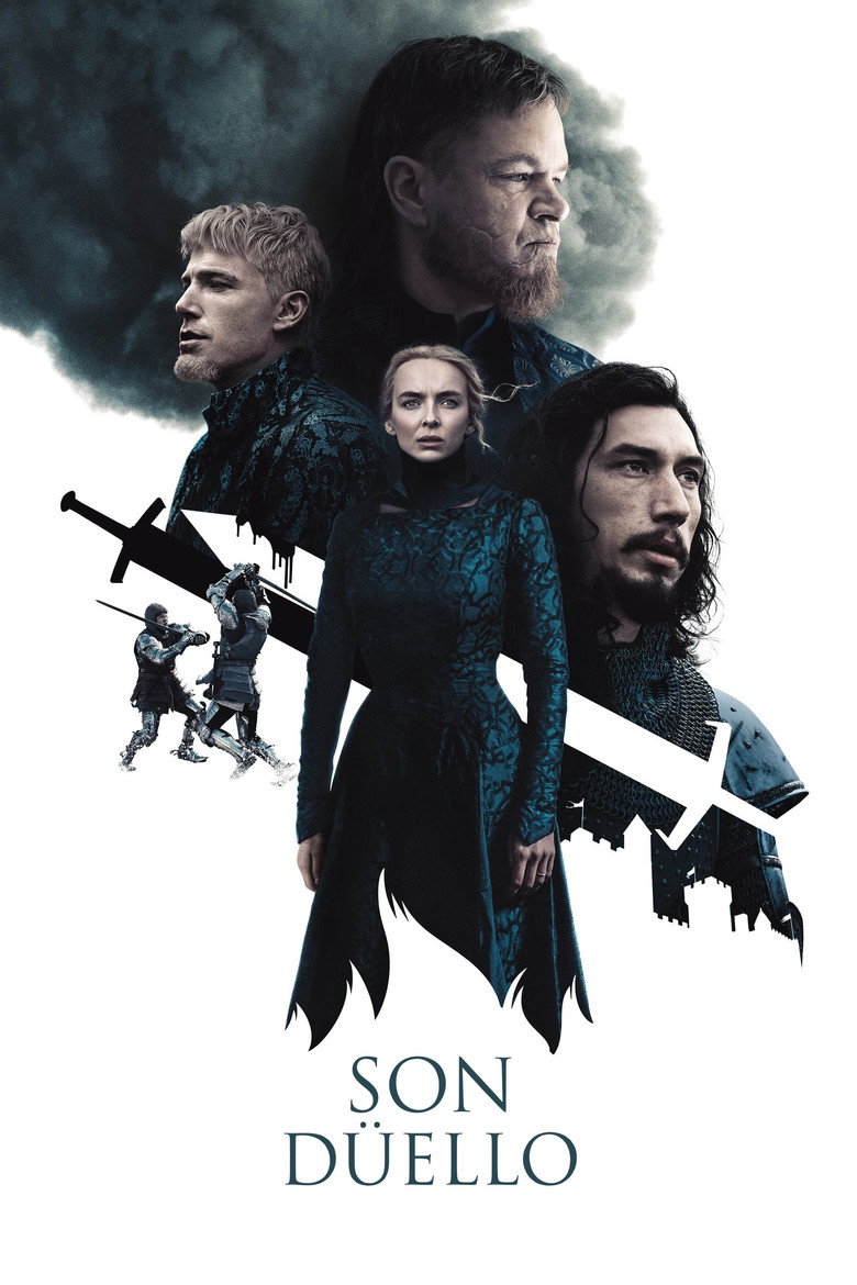 Son Düello film posteri