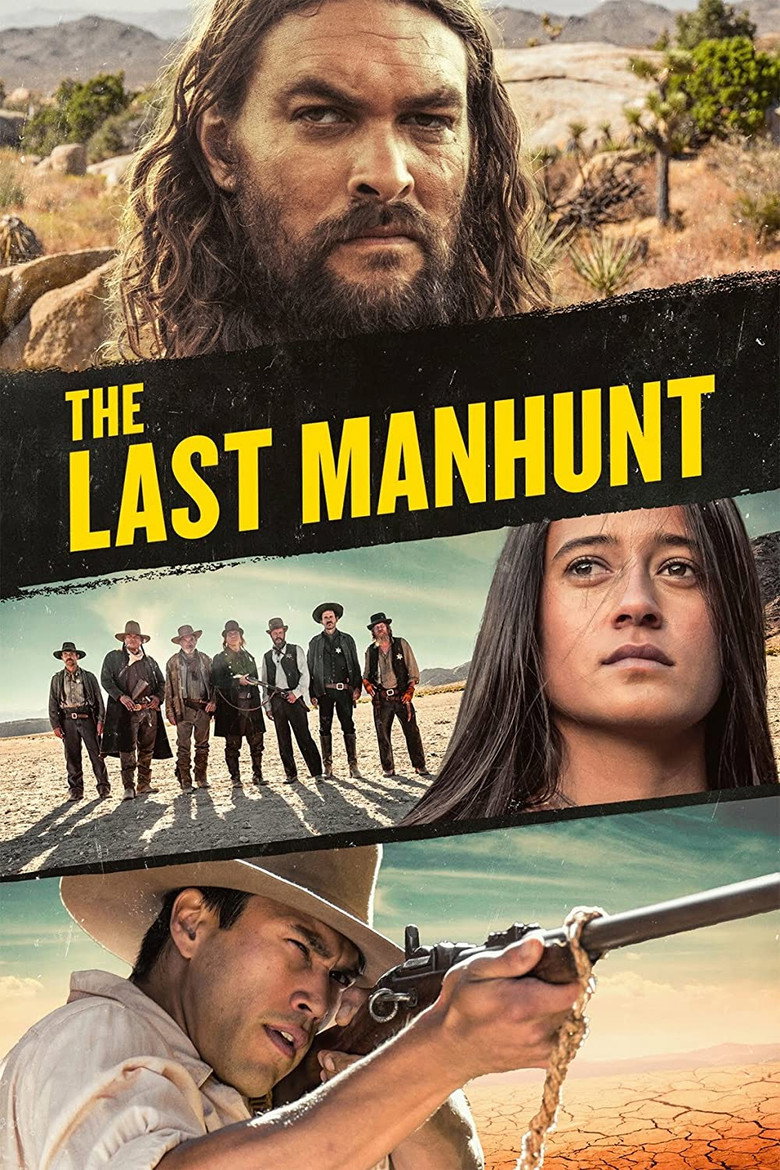 Son İnsan Avı film posteri