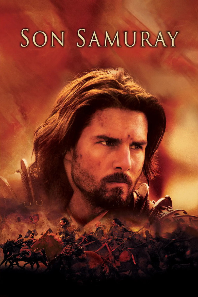 Son Samuray film posteri