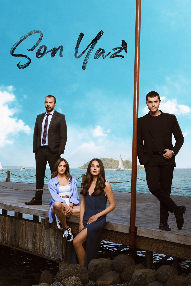 Son Yaz dizi posteri