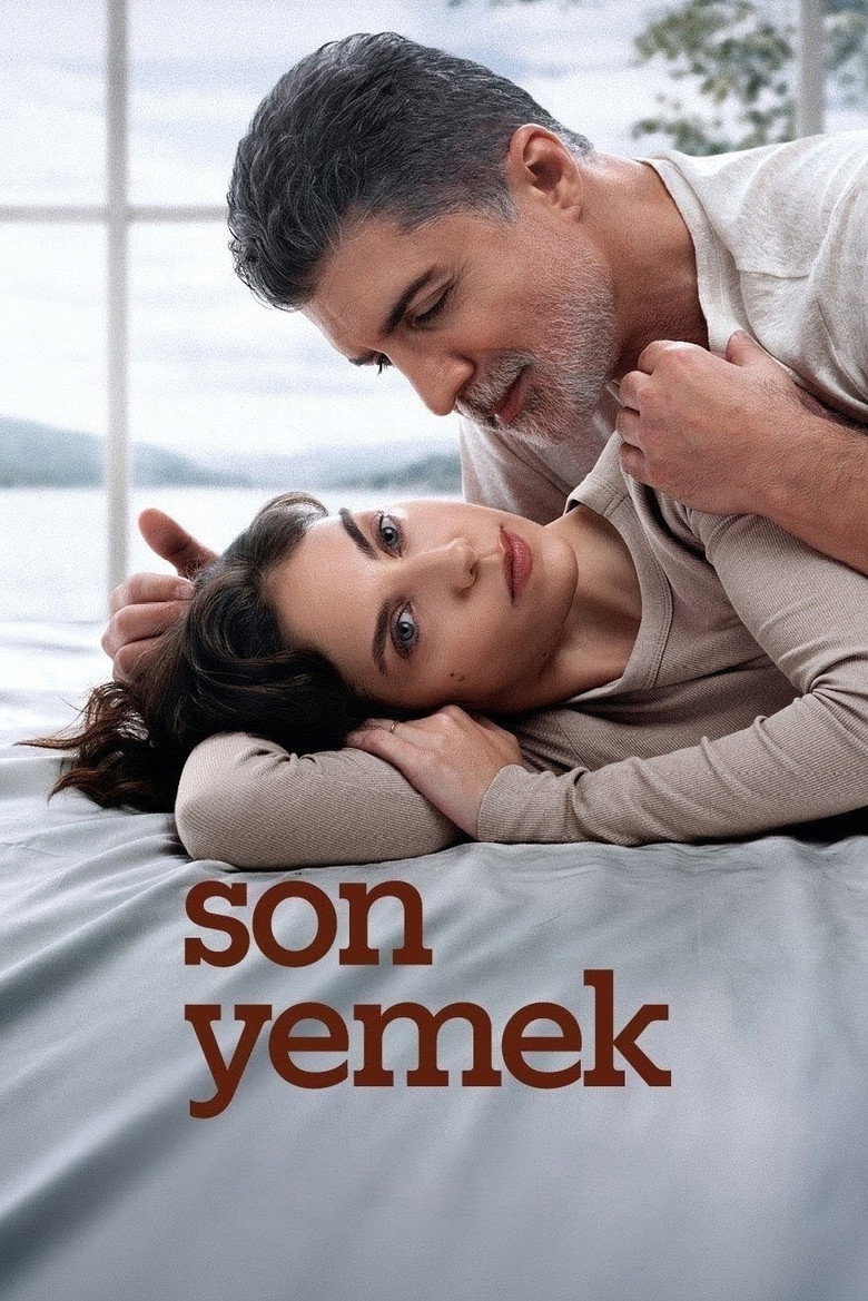 Son Yemek film posteri