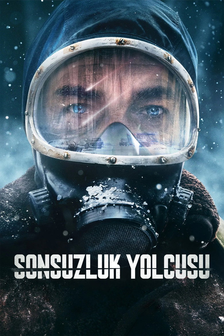 Sonsuzluk Yolcusu dizi posteri