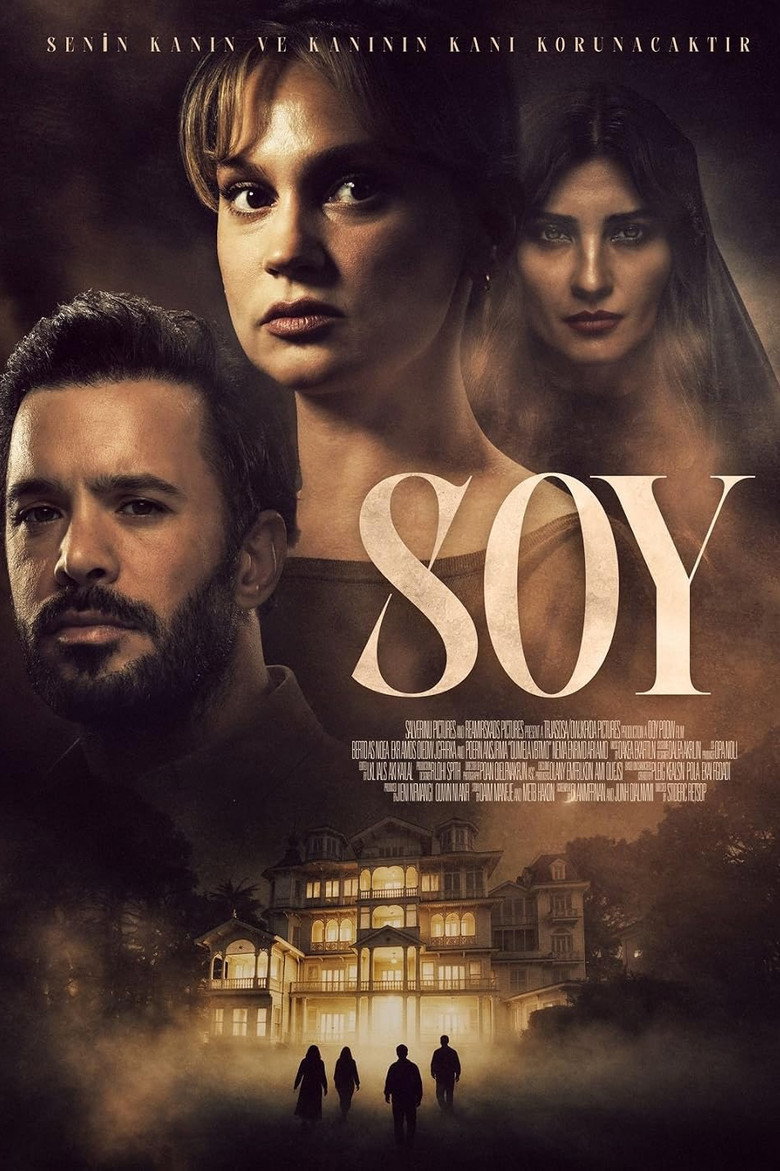 Soy film posteri