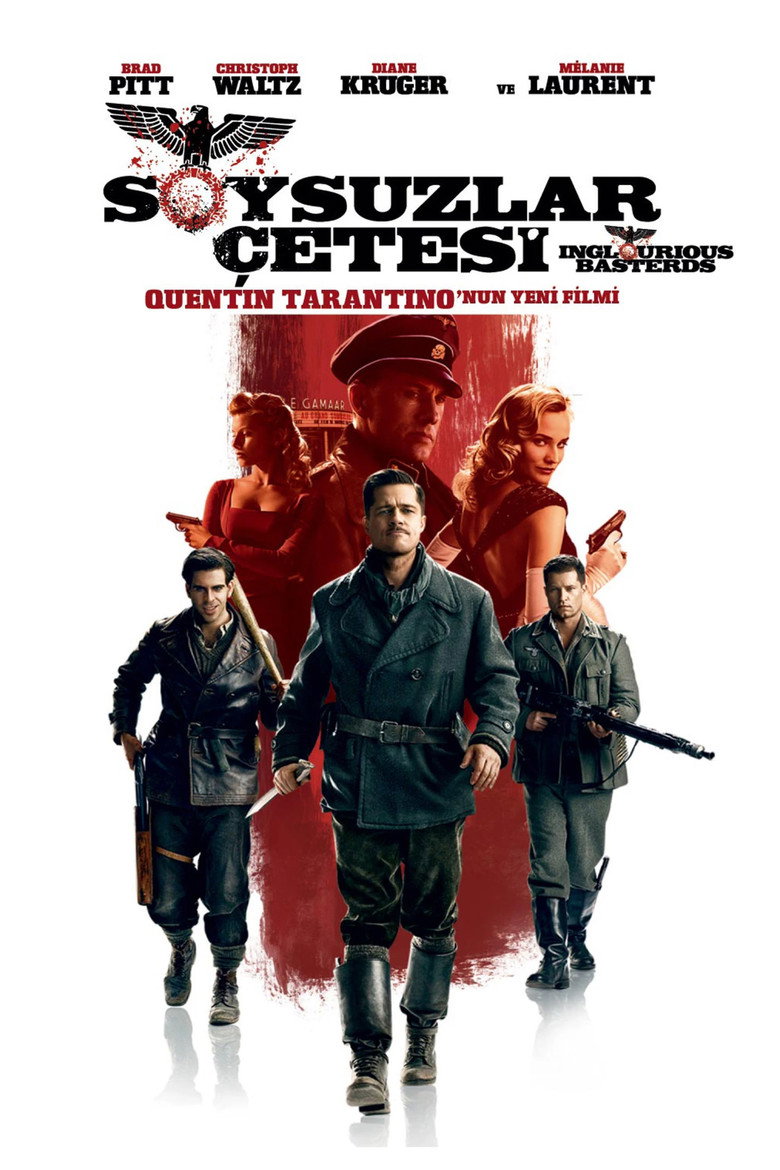 Soysuzlar Çetesi film posteri