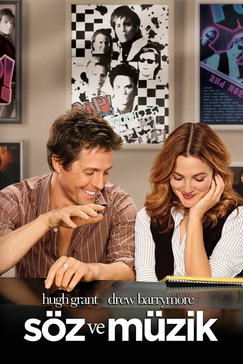 Söz ve Müzik film posteri