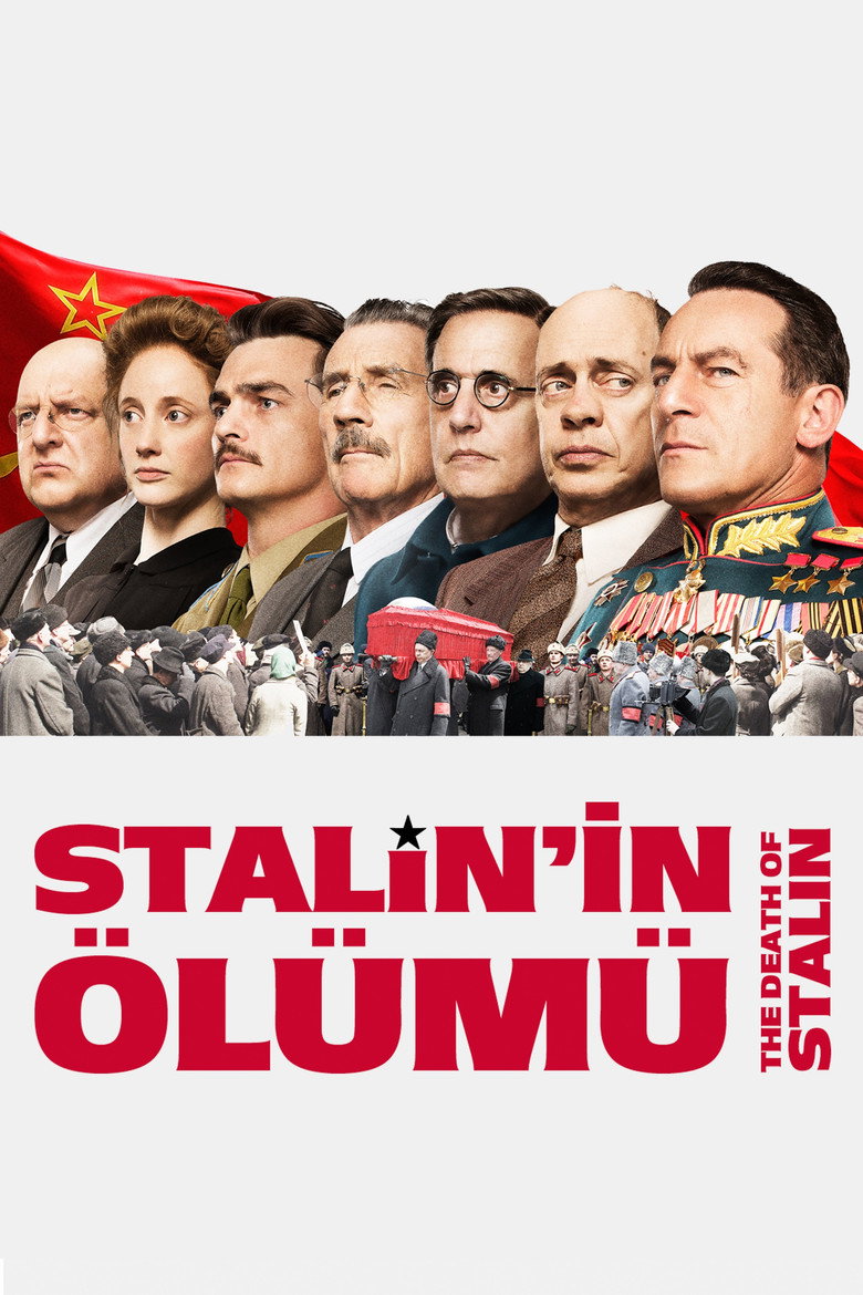Stalin’in Ölümü film posteri