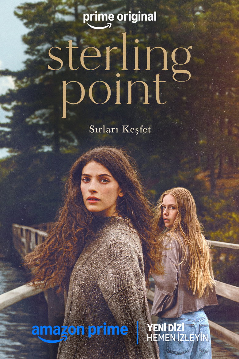 Sterling Point dizi posteri