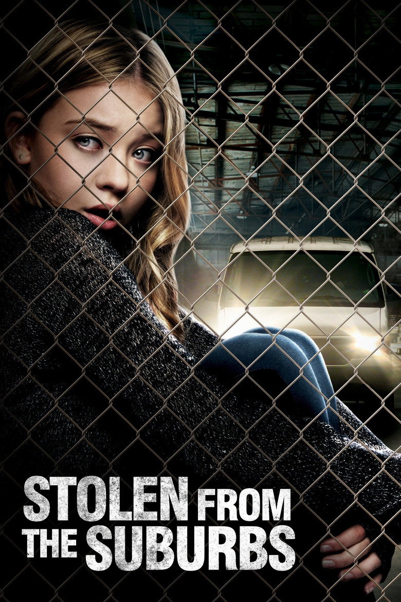 Stolen from the Suburbs film posteri