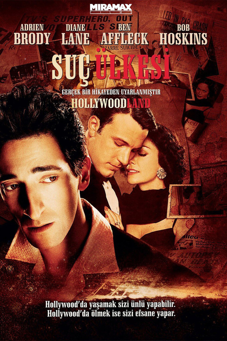 Suç Ülkesi film posteri