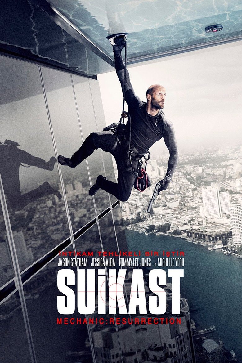 Suikast film posteri