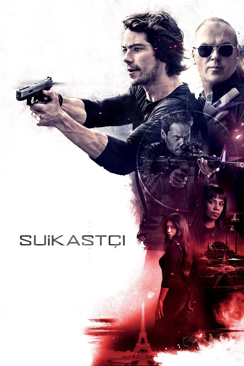 Suikastçı film posteri