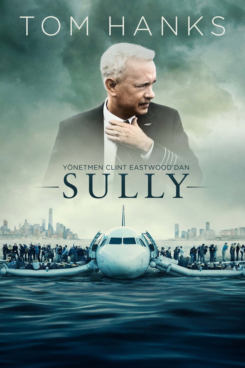 Sully film posteri