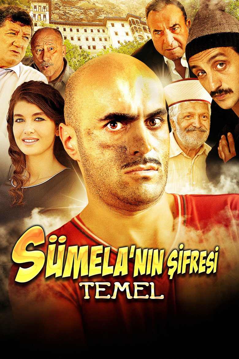 Sümela’nın Şifresi: Temel film posteri