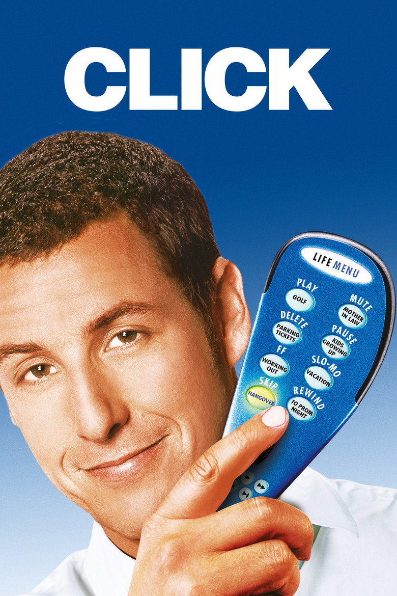 Süper Kumanda film posteri