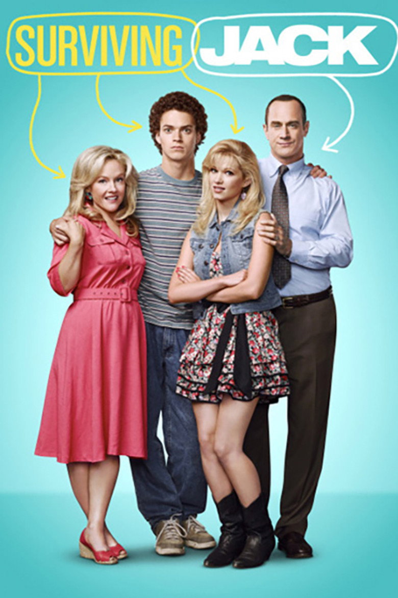 Surviving Jack dizi posteri