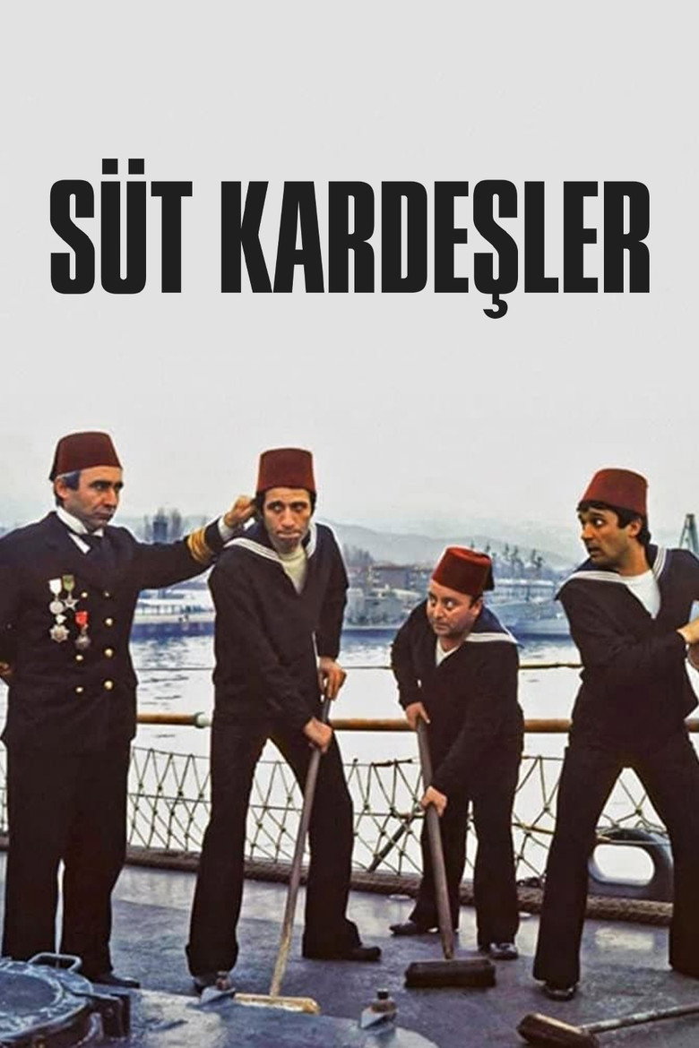 Süt Kardeşler film posteri