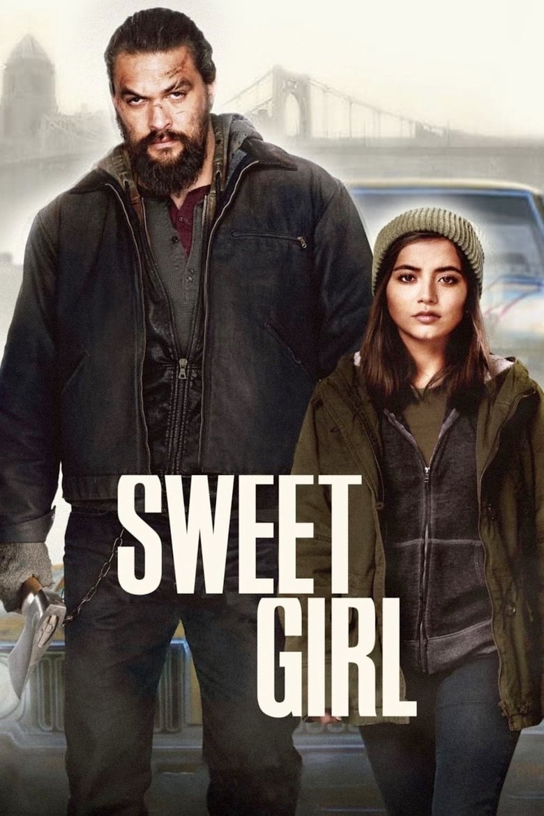 Sweet Girl film posteri
