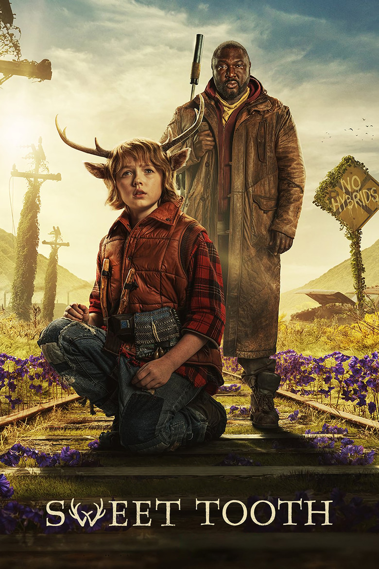 Sweet Tooth dizi posteri