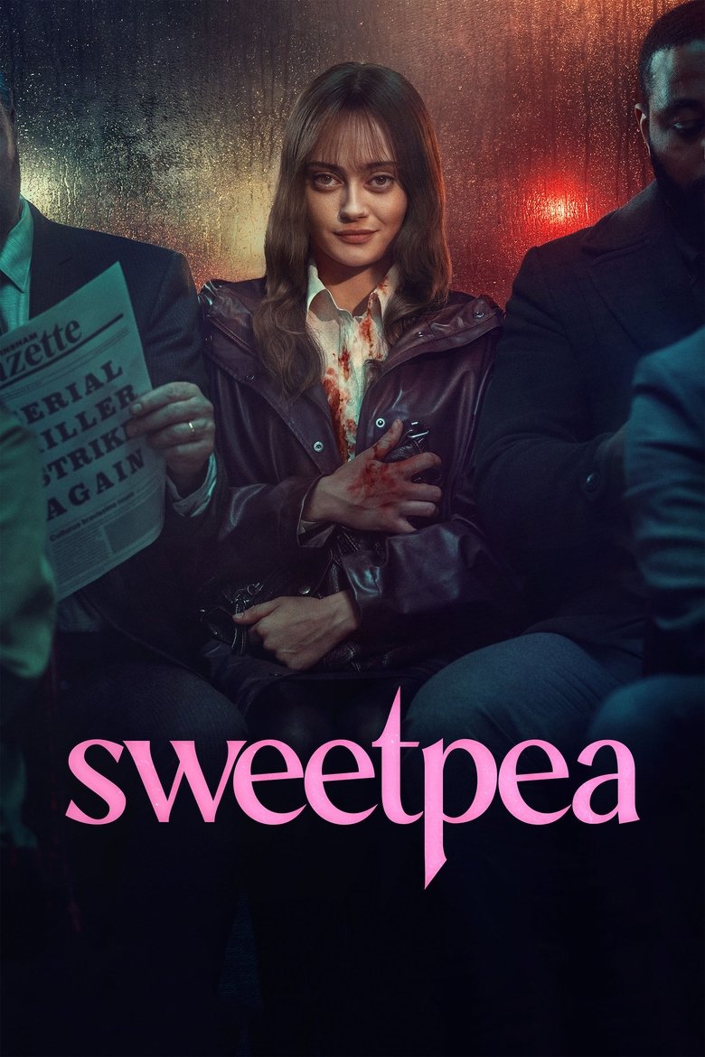 Sweetpea dizi posteri
