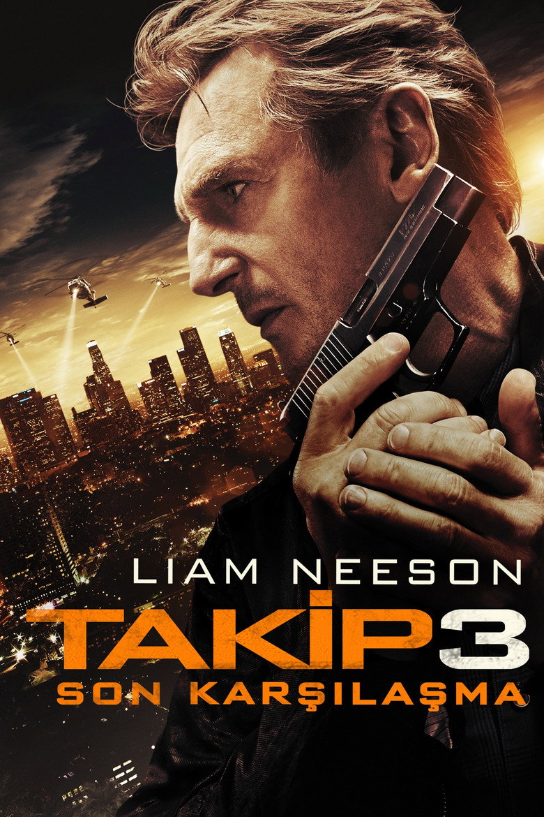 Takip 3: Son Karşılaşma film posteri