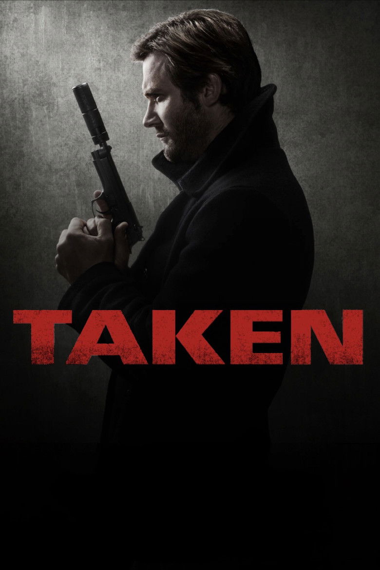 Takip dizi posteri