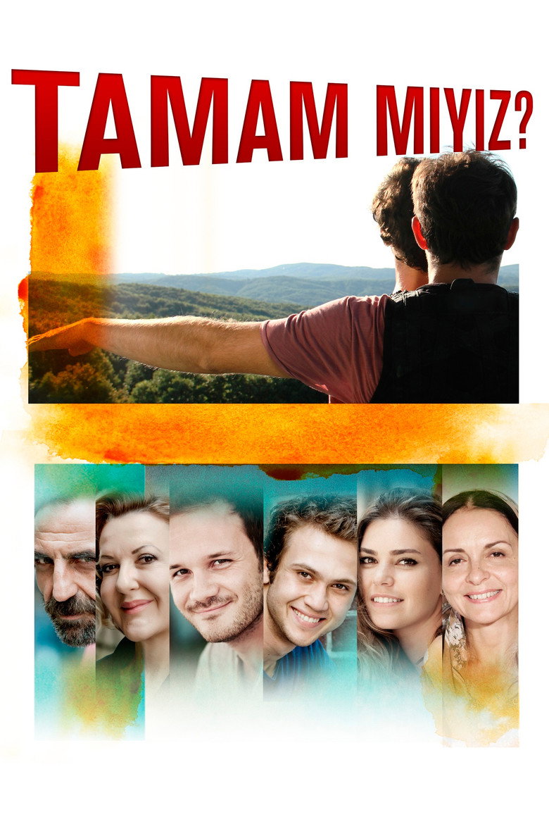 Tamam mıyız? film posteri