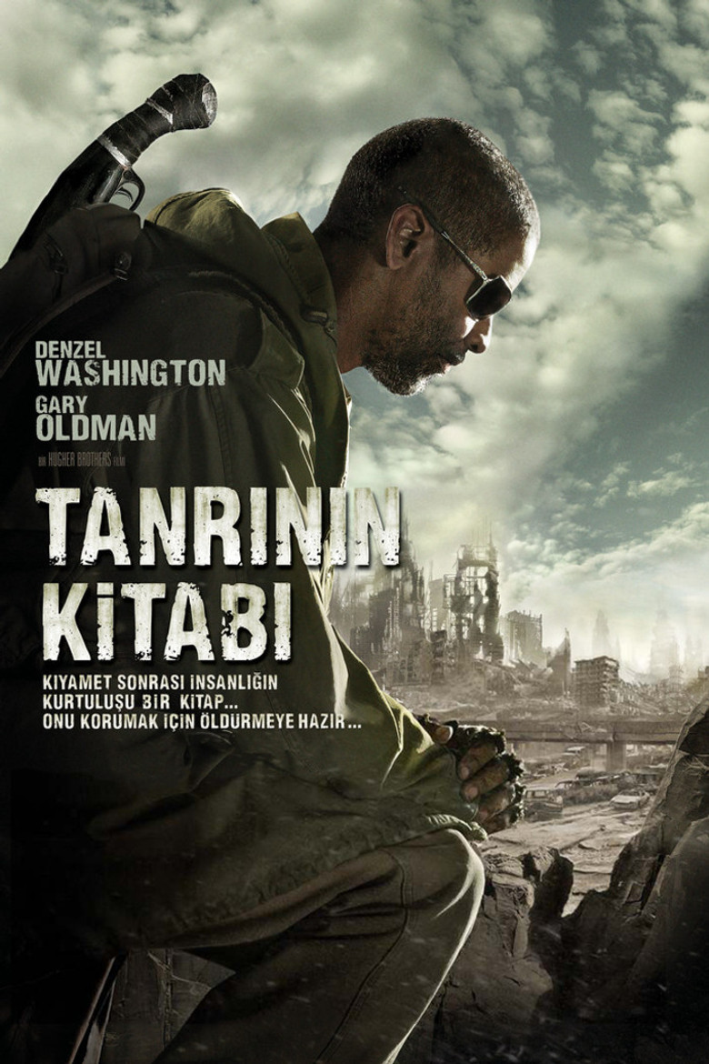 Tanrı’nın Kitabı film posteri