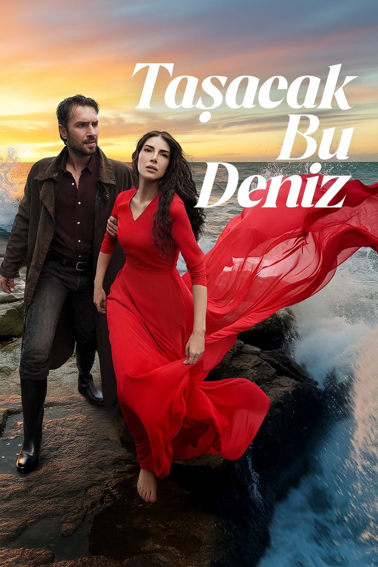 Taşacak Bu Deniz dizi posteri