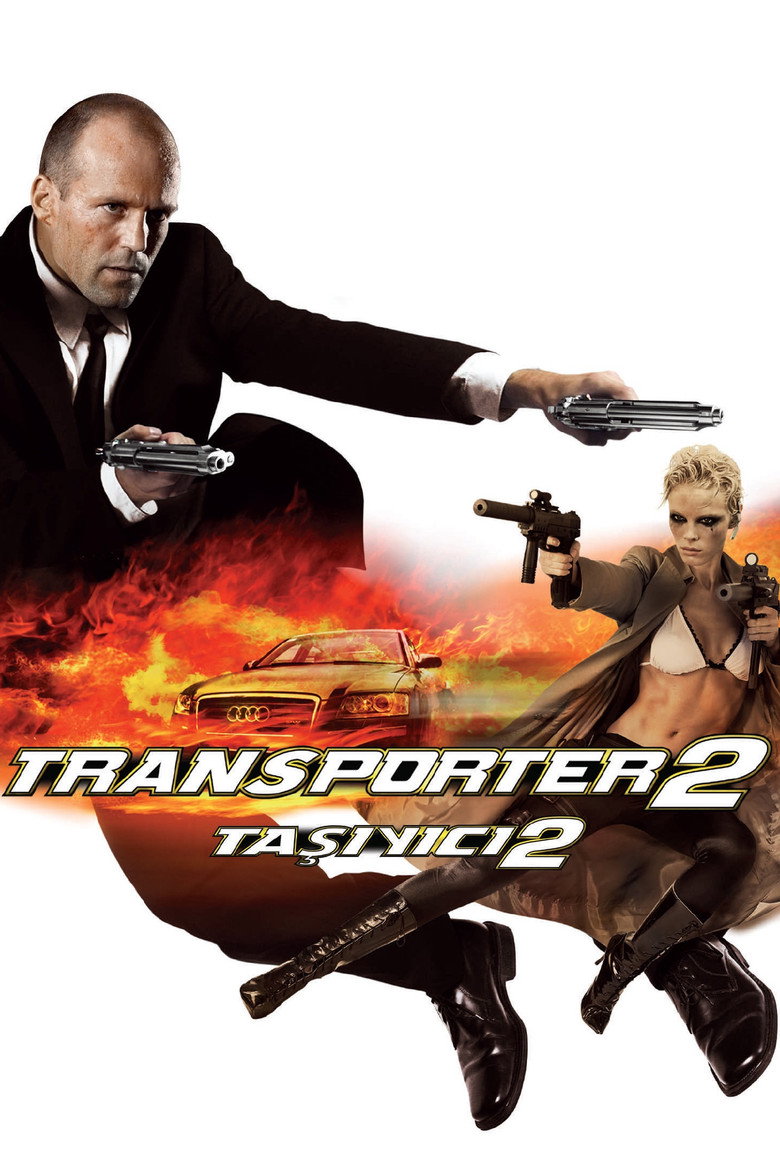 Taşıyıcı 2 film posteri