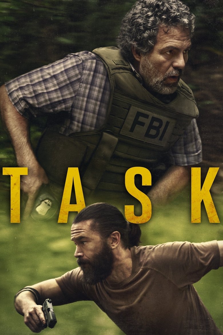 Task dizi posteri