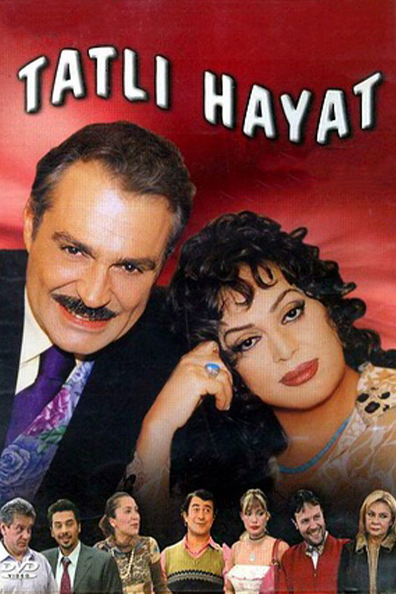 Tatlı Hayat dizi posteri