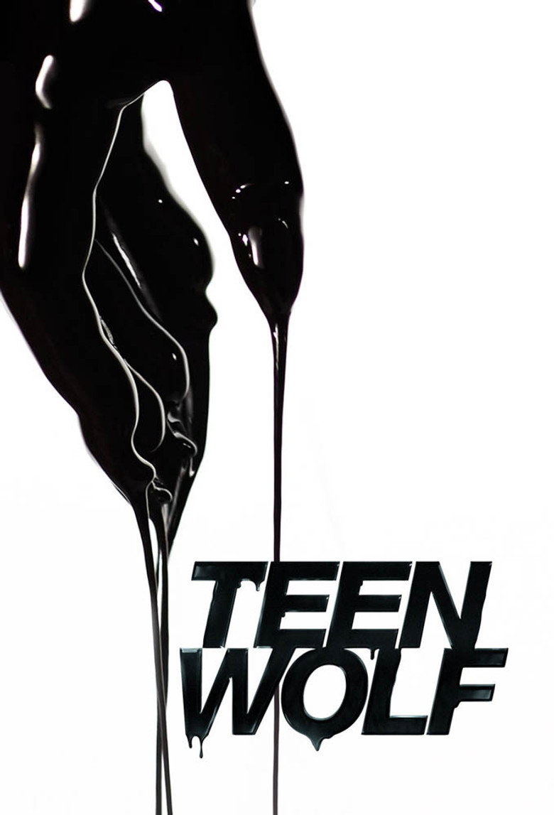 Teen Wolf dizi posteri